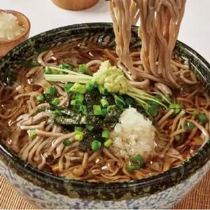 (기)(단)여름필수템 메밀소바 12인분