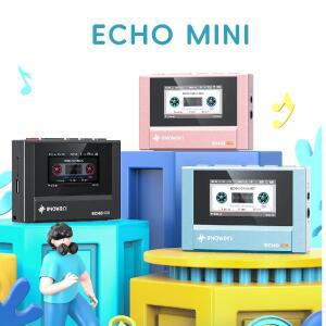 Fiio Snowsky Echo 미니 무선 블루투스 Mp3 워크맨 8GB 지원 Dsd 레트로 휴대용 플레이어 맞춤형