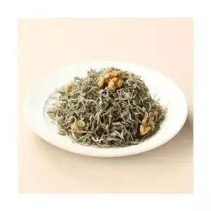 지리멸치 견과류조림 250g 멸치볶음 밑반찬 밥반찬 도시락반찬