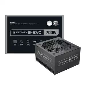 마이크로닉스 WIZMAX S-EVO 700W 풀모듈러 ATX 3.1