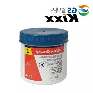중장비 구리스 소모품 액세서리 지게차 킥스구리스 산업용 500g GS