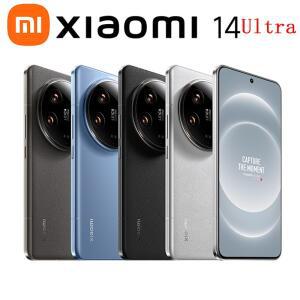 새로운 글로벌롬 샤오미 14 울트라 16GB 512GB 1TB 스냅드래곤 8 Gen 3 6.73인치 2K 화면 50MP+32MP 카메라