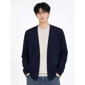 바쏘옴므 신상독점오픈 사계절 쿨비즈 냉감 가디건 967494
