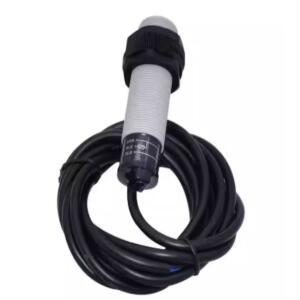 100% 작동하는 새 PLC 컨트롤러 CR18-8AC 근접 스위치 용량성 센서 즉시