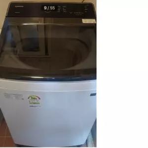 특급 삼성설치 삼성워블세탁기 WA10CG5441BW 10KG 통돌이세탁기