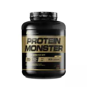 프로틴몬스터 WPI 93 초코맛 2kg 유청 단백질 헬스 보충제 웨이 프로틴 분리유청