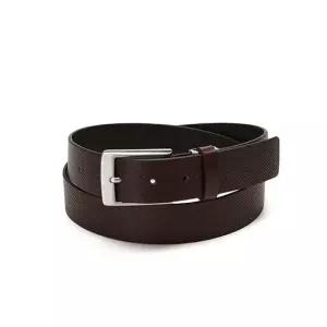 탠디 본사 소가죽 벨트 브라운 BBT035 BROWN
