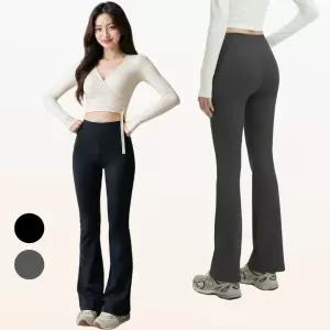 아트스킨 하이웨스트 부츠컷레깅스 요가바지 필라테스바지 여름레깅스 여성러닝 힙업