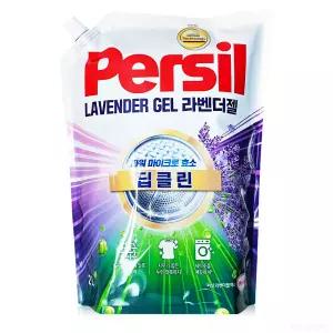 퍼실 딥클린 라벤더젤 맥스 2L ~ 파워 마이크로 효소 헨켈 라벤다 액체세제