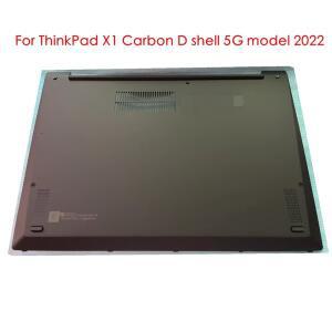 2022년형 신형 ThinkPad X1 Carbon 10세대 하단 케이스 버튼 D 하우징 5G WWAN 5M11J01013