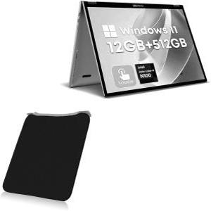 Chuwi MiniBook X N100 2-in-1 터치스크린 노트북(10.51인치)과 호환되는 박스웨이브 케이스 - 슬립수트