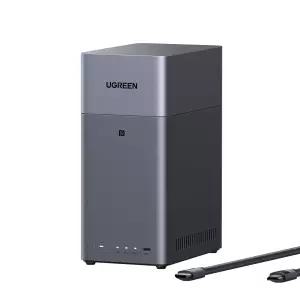 UGREEN NAS 유그린 DH2300 2베이 스토리지 나스 하드미포함