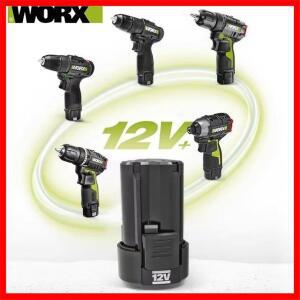 2.0/4.0Ah WORX Kress 12V WA3506 WU127 WU130 WU131X WX540 전동 공구 배터리