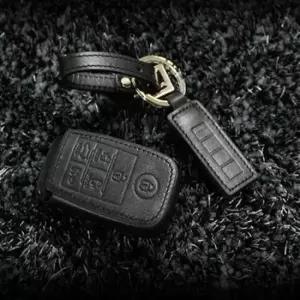 가죽 스마트키케이스 올뉴카니발 옵션키 키홀더케이스 고급차키케이스 자동차키홀더 차키커버