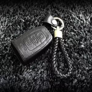 가죽 아우디 스마트키홀더 A타입 스마트키케이스 아우디키홀더 자동차스마트키 자동차키케이스