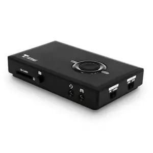 스카이디지탈 SUPERCAST T7 4K HDMI 외장 캡쳐카드