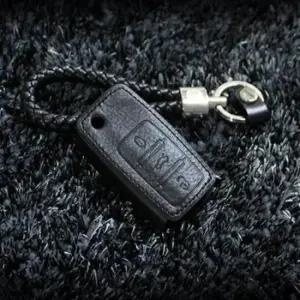 천연가죽 폭스바겐 스마트키 키홀더 B타입 스마트키홀더 차키커버 스마트키케이스 키케이스