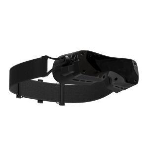 빅스크린 비욘드 2e: 초경량 PC VR 헤드셋(108g) 마이크로 OLED 디스플레이, 눈 해상도당 2560x2560, 116 FOV, 시선 추적 및 DFR 플레이 게임, 비행 레이싱 시뮬레이터