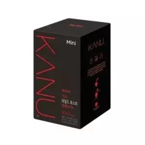 일회용커피 카누 콜롬비아원두 마일드 미니 아메리카노 100T 1개