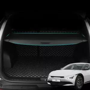 EV6 페이스리프트 튜닝 러기지스크린 트렁크 가림막 용품