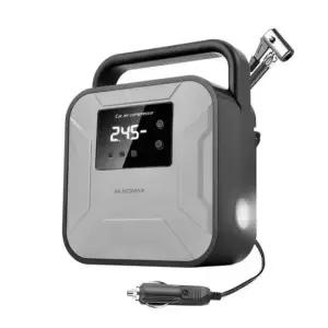 에어충전 LED 차량용 시가잭 에어펌프 컴프레셔 DC12V