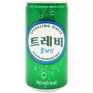 탄산수 롯데 트레비 플레인 x 30개입 190ml