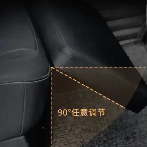 다리받침대 조수석 각도조절 거치대 종아리