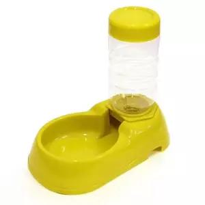 500ml 애견 급수기 급수대 핸디급수대 애견핸디급수 애견그릇 강아지용품 (W38D0FD)