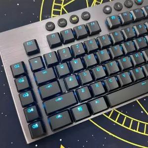 Logitech G815G915G915 TKL 시리즈 RGB 기계식 키보드한 ABS 소재 미끄럼 방지 백라이트 키캡