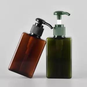 화장품 샴푸 용기 펌핑 공병 보관 디스펜서 450ml 로션공병 화장품용기 (WD63D7C)