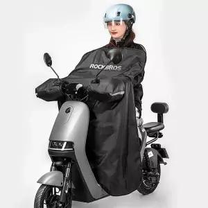 락브로스 오토바이 방한커버 스쿠터워머 방풍커버 오토바이손잡이커버 (WD58359)