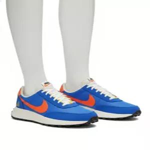 나이키 ACG LDV M 브릴리언트 블루 화이트 터프 오렌지 IF2857 400