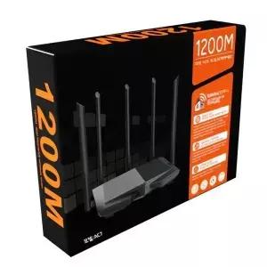 텐다 AC7 무선 와이파이 홈 영문 버전 5G 라우터