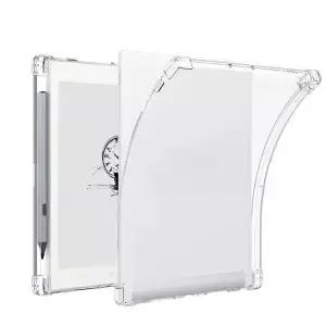 Boox Note X5mini 7.8인치/2025용 TPU 보호 케이스 투명 디자인 낙하 방지 기능