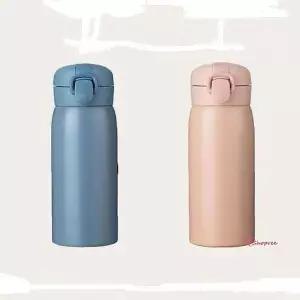 텀블러 멀 이중 소용량 진공 보온보냉 유니원터치식 미니 멀유니원터치식abc042