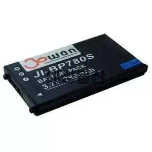 교세라 카메라 배터리 BP780S 호환용 리튬이온 3.7V 800mAh