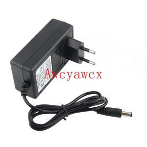 AC 어댑터 DC 21V 0.5A 500mA 충전기 18650 18V 5S 5Serie 리튬 이온 LiPo 배터리 전원 스마트 전동 공구