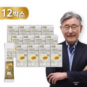 이시형 박사의 두뇌엔 PS 진 MAX 12박스