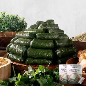 정가네 찰보리 쑥 인절미 50개 콩고물 카무트 쑥떡 인절미떡 식사 회식 점심시간 분식 중식 즉석요리