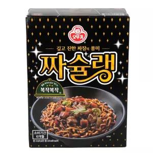 오뚜기 짜슐랭 145g 40개