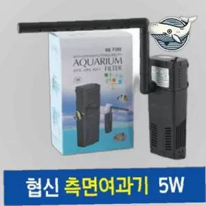 거북이 구피 수조 여과기 스펀지 어항 필터