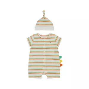 [롯데백화점]에뜨와 앤디반소우주복SET 07T317511/출산,신생아 백일선물,여름 바디수트