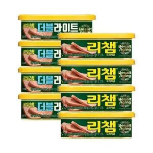 [동원]리챔 120g 8캔(오리지널 4캔 + 더블라이트 4캔)[35979154]