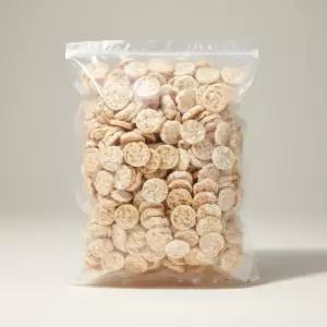 우리가스토리 오곡쌀과자 뻥튀기 600g 1개