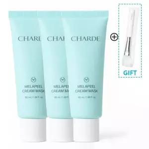 샤르드 멜라필 크림 마스크 50ml 3개