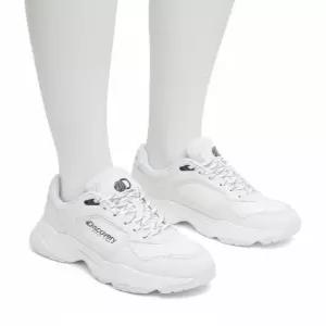 디스커버리 익스페디션 조거 플렉스 WHITE DXSH2111N WHS