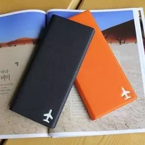 심플 안티 여권케이스 (L) 여행용가방 소품 패션잡화 (WED9D5B)