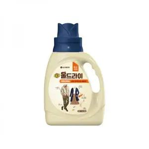 [골드스마일]엘지생활건강 테크 울드라이 오리지널 용기 1.5L