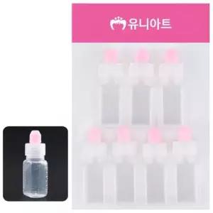 물약병 공병 투약병 소분 시럽병 물약통 공작 플라스틱 용기 7개입