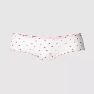 [매장정품] UNIQLO 소프트모달쇼츠힙허거스트로베리 E482701-000-00 2233548